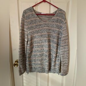 Northern Reflections sweater
